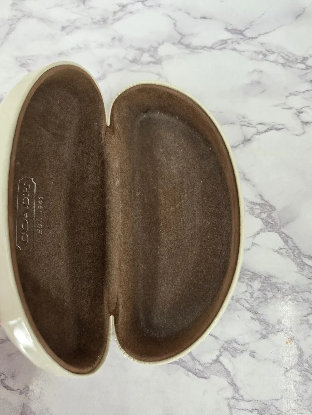 Coach Keri S464 Sunglasses Glasses FRAMES & CASE ONLY Prescription Lenses